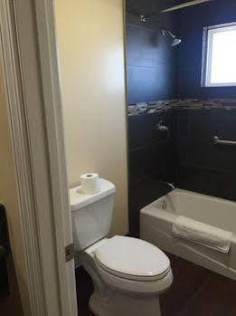 Convention Center Inn & Suites San Jose Bagian luar foto